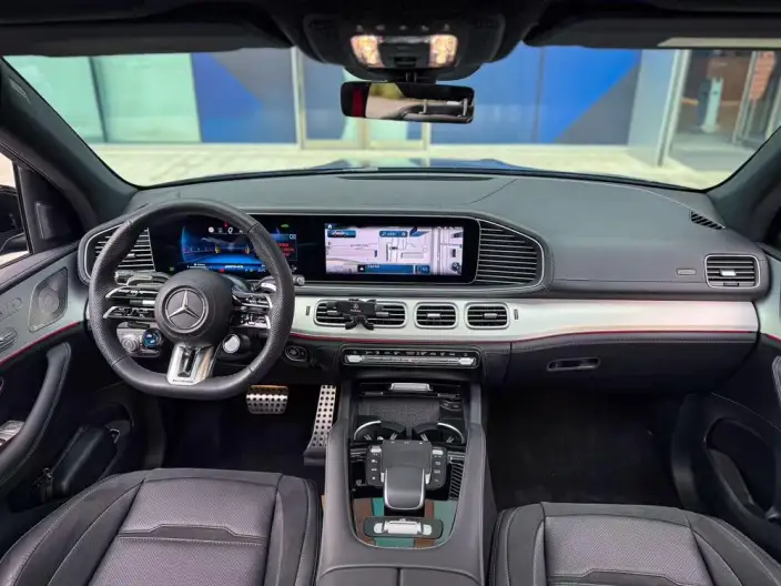 Mercedes-Benz GLE AMG 2024 Model AMG GLE 53 4MATIC+ – фото 7