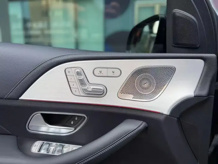 Mercedes-Benz GLE AMG 2024 Model AMG GLE 53 4MATIC+ – фото 10