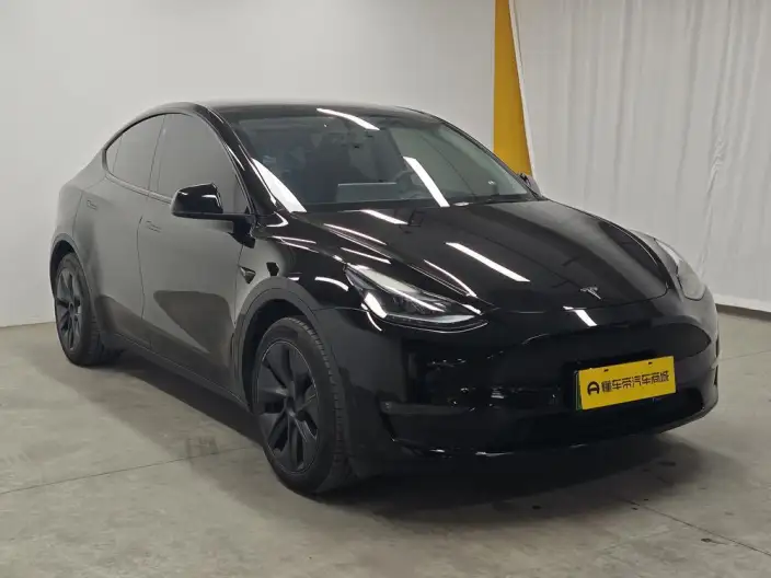 Model Y 2023 Model Long Battery Life Pro All-wheel drive version – фото 3