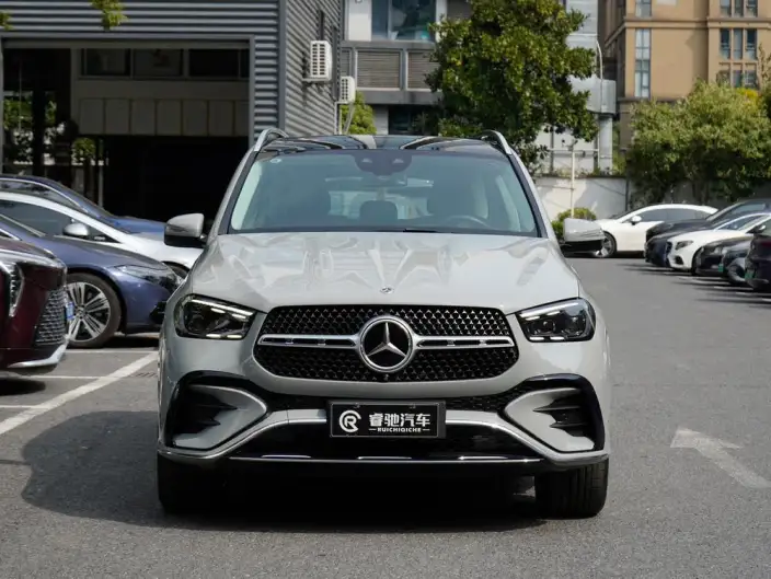 Mercedes-Benz GLE Imported 2024 Model GLE 450 4MATIC Luxury Model – фото 2