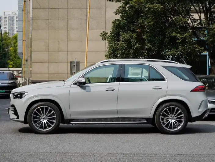 Mercedes-Benz GLE Imported 2024 Model GLE 450 4MATIC Luxury Model – фото 3