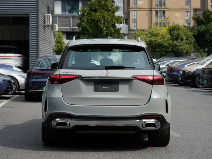Mercedes-Benz GLE Imported 2024 Model GLE 450 4MATIC Luxury Model – фото 4