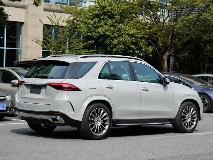 Mercedes-Benz GLE Imported 2024 Model GLE 450 4MATIC Luxury Model – фото 5