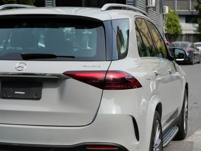 Mercedes-Benz GLE Imported 2024 Model GLE 450 4MATIC Luxury Model – фото 7