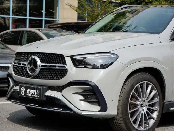 Mercedes-Benz GLE Imported 2024 Model GLE 450 4MATIC Luxury Model – фото 8