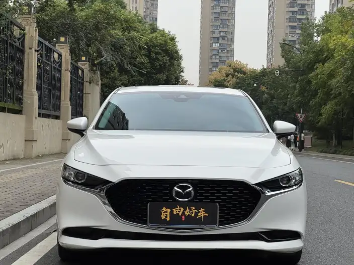 Mazda3 Axela 2022 Model 2.0L Automatic Zhi Ya Edition