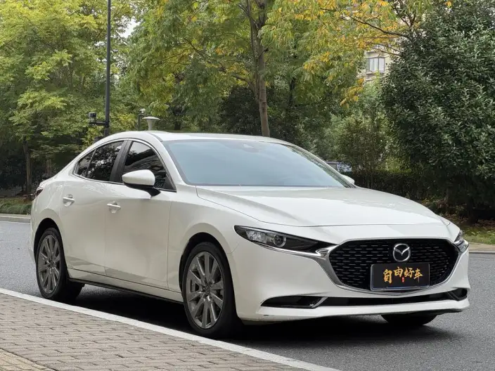 Mazda3 Axela 2022 Model 2.0L Automatic Zhi Ya Edition