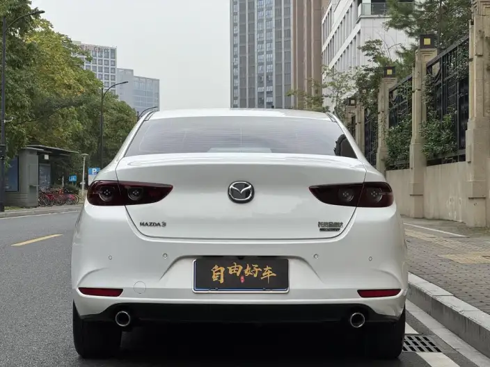 Mazda3 Axela 2022 Model 2.0L Automatic Zhi Ya Edition – фото 5