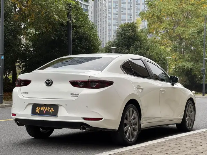 Mazda3 Axela 2022 Model 2.0L Automatic Zhi Ya Edition – фото 6
