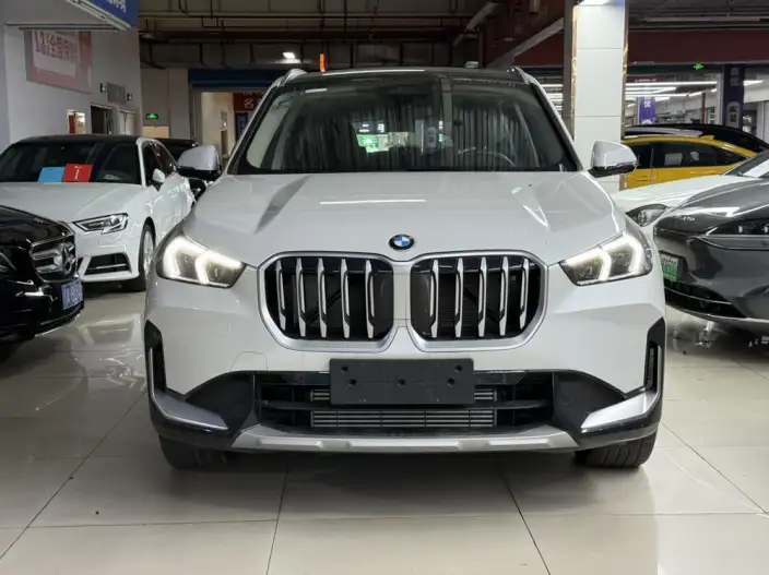 BMW X1 2025 Model sDrive25Li X Design Set – фото 2