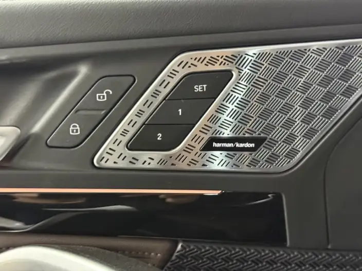 BMW X1 2025 Model sDrive25Li X Design Set – фото 7