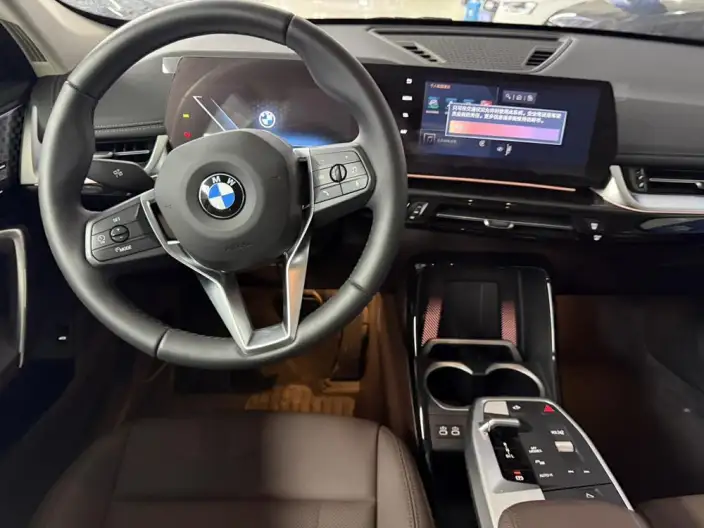 BMW X1 2025 Model sDrive25Li X Design Set – фото 10