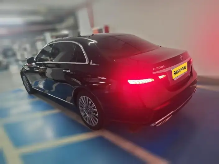 Mercedes-Benz E-Class 2023 Model Facelift E 300 L Fashion Model sedan – фото 4