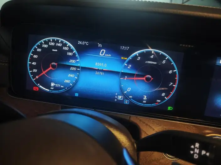 Mercedes-Benz E-Class 2023 Model Facelift E 300 L Fashion Model sedan – фото 6