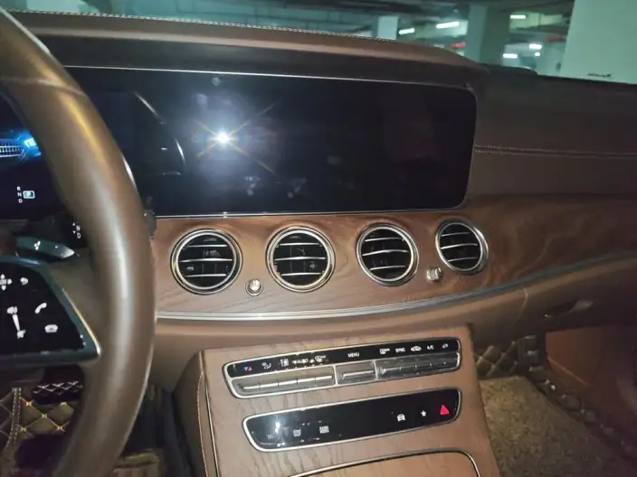 Mercedes-Benz E-Class 2023 Model Facelift E 300 L Fashion Model sedan – фото 8
