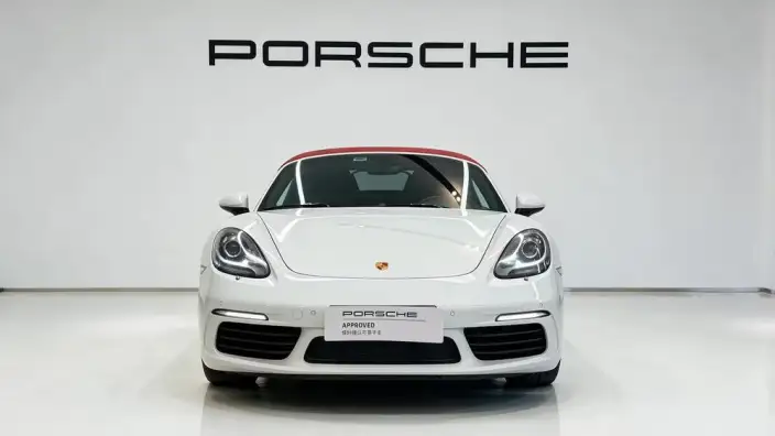 Porsche 718 2020 Model Boxster 2.0T – фото 2