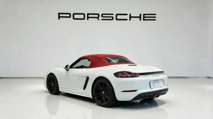 Porsche 718 2020 Model Boxster 2.0T – фото 3