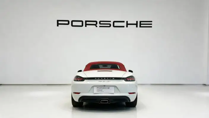 Porsche 718 2020 Model Boxster 2.0T – фото 4