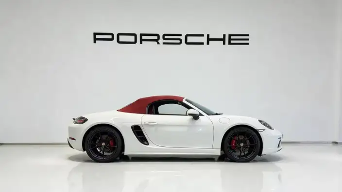 Porsche 718 2020 Model Boxster 2.0T – фото 5