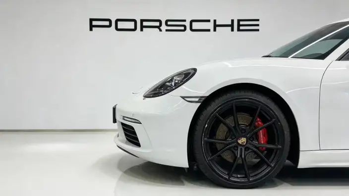 Porsche 718 2020 Model Boxster 2.0T – фото 6