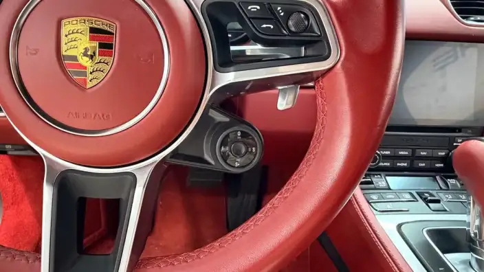 Porsche 718 2020 Model Boxster 2.0T – фото 7