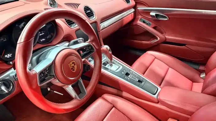 Porsche 718 2020 Model Boxster 2.0T – фото 8