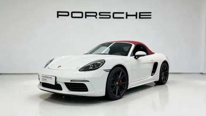 Porsche 718 2020 Model Boxster 2.0T – фото 10