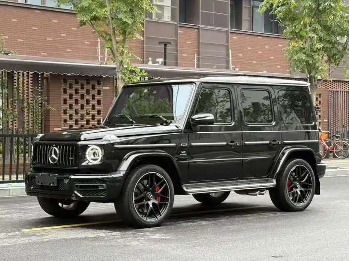 Mercedes-Benz G-Class AMG 2022 Model AMG G 63 – фото 1
