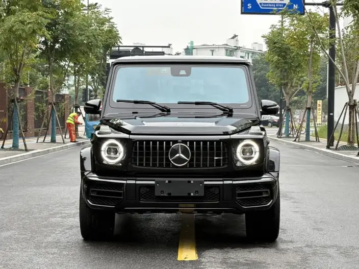 Mercedes-Benz G-Class AMG 2022 Model AMG G 63 – фото 2