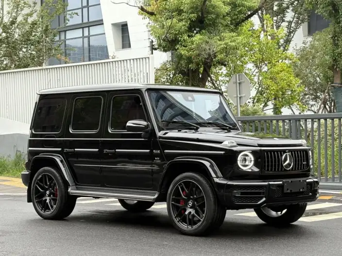 Mercedes-Benz G-Class AMG 2022 Model AMG G 63 – фото 3