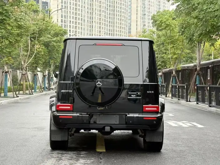 Mercedes-Benz G-Class AMG 2022 Model AMG G 63 – фото 5