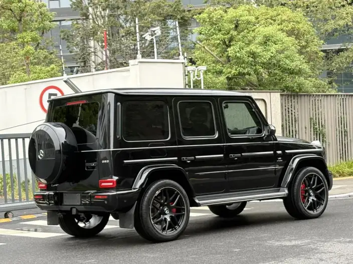 Mercedes-Benz G-Class AMG 2022 Model AMG G 63 – фото 6