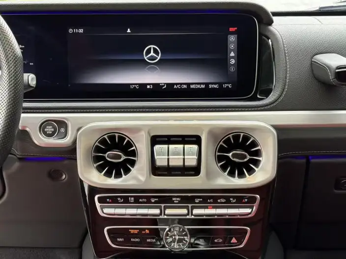 Mercedes-Benz G-Class AMG 2022 Model AMG G 63 – фото 7