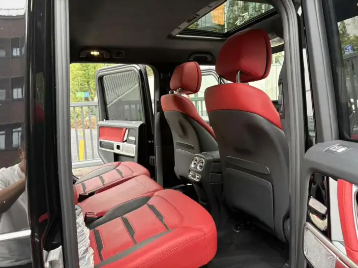 Mercedes-Benz G-Class AMG 2022 Model AMG G 63 – фото 10