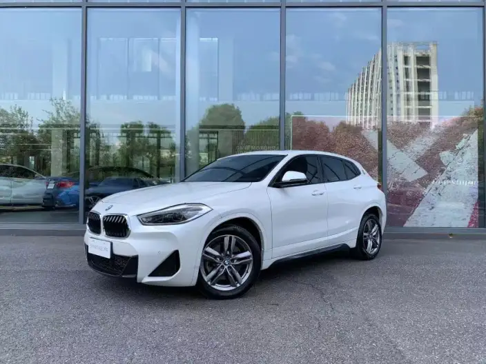 BMW X2 2022 Model sDrive25i M Sports Set – фото 1