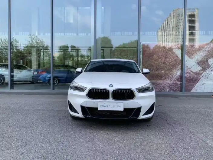BMW X2 2022 Model sDrive25i M Sports Set – фото 2