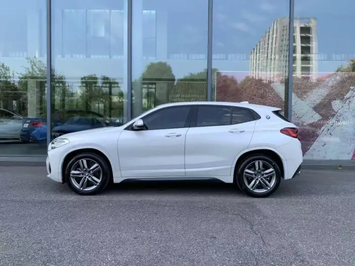 BMW X2 2022 Model sDrive25i M Sports Set – фото 3