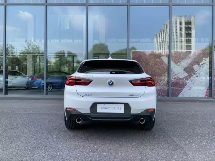 BMW X2 2022 Model sDrive25i M Sports Set – фото 4