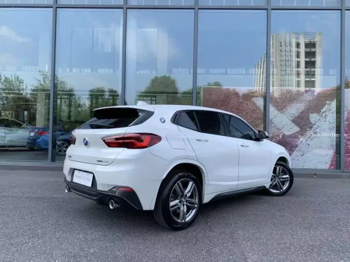 BMW X2 2022 Model sDrive25i M Sports Set – фото 5