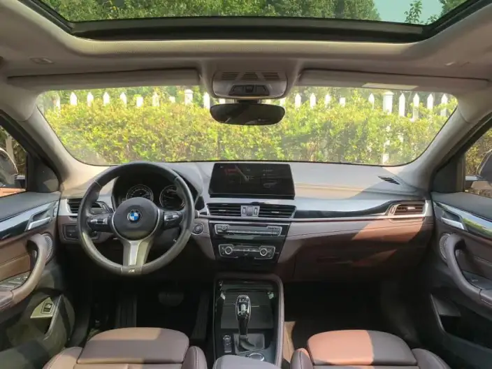 BMW X2 2022 Model sDrive25i M Sports Set – фото 8