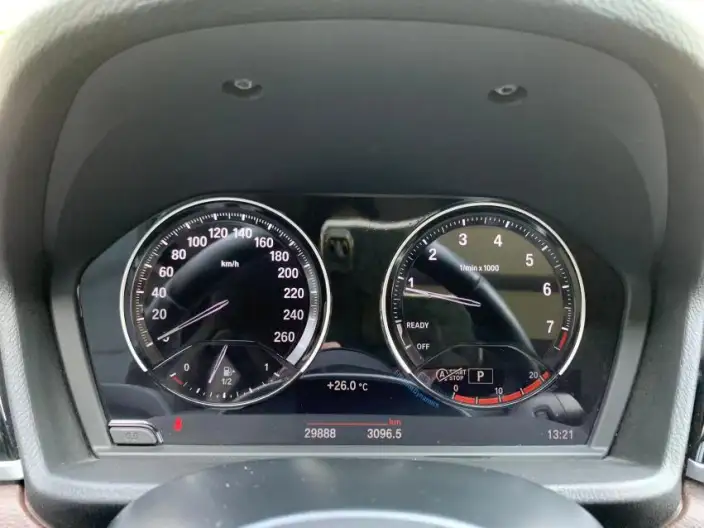 BMW X2 2022 Model sDrive25i M Sports Set – фото 9