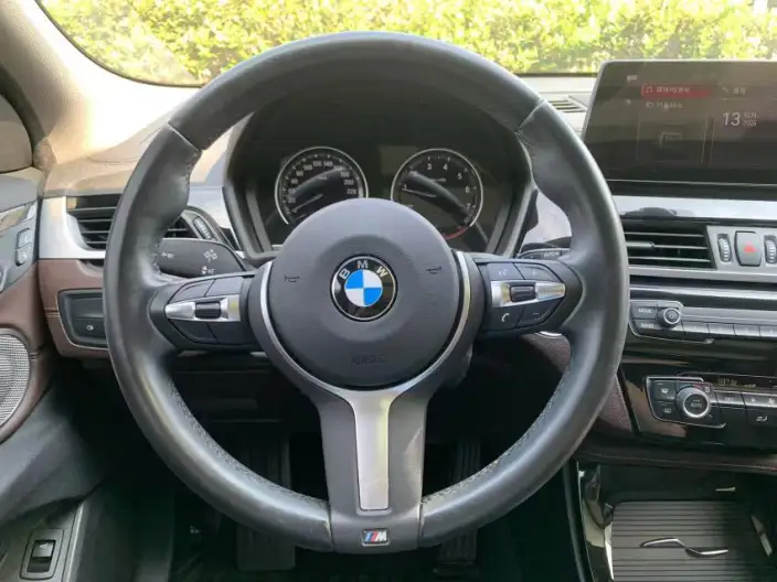 BMW X2 2022 Model sDrive25i M Sports Set – фото 10