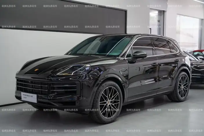 Cayenne 2026 Model Cayenne 3.0T Dream Edition – фото 1