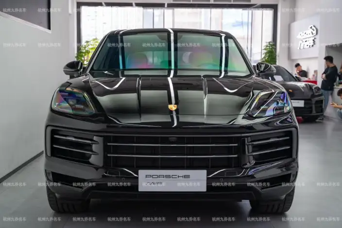 Cayenne 2026 Model Cayenne 3.0T Dream Edition – фото 2