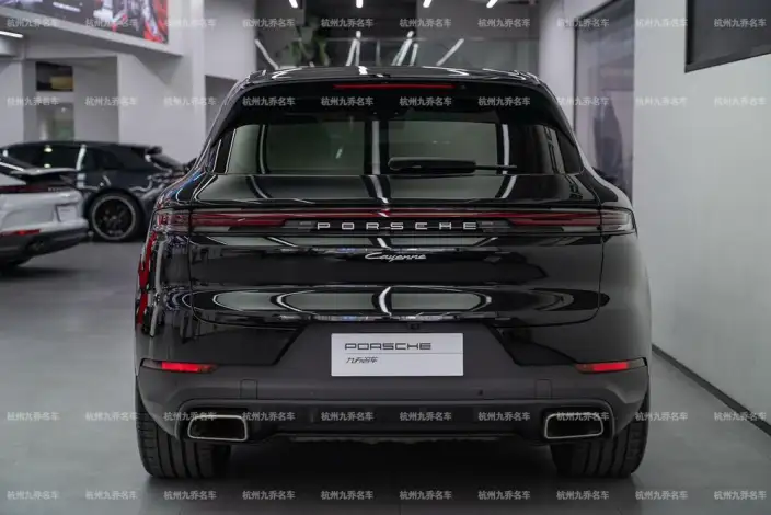 Cayenne 2026 Model Cayenne 3.0T Dream Edition – фото 6
