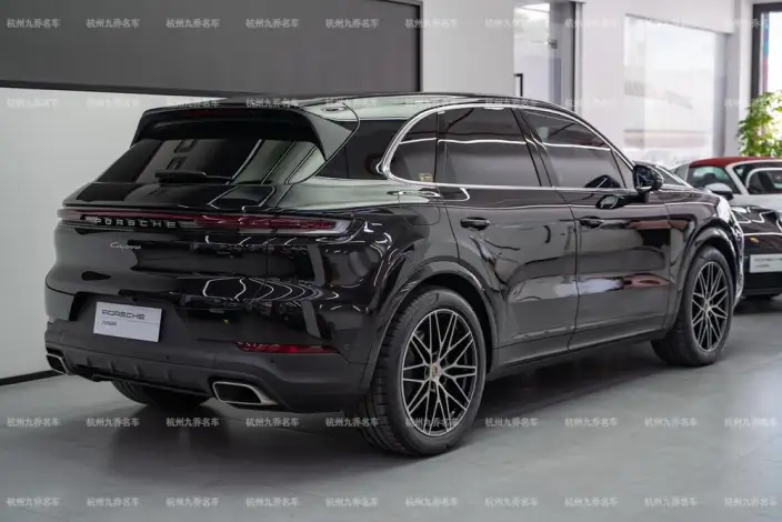 Cayenne 2026 Model Cayenne 3.0T Dream Edition – фото 7