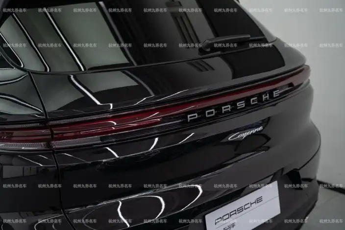 Cayenne 2026 Model Cayenne 3.0T Dream Edition – фото 9