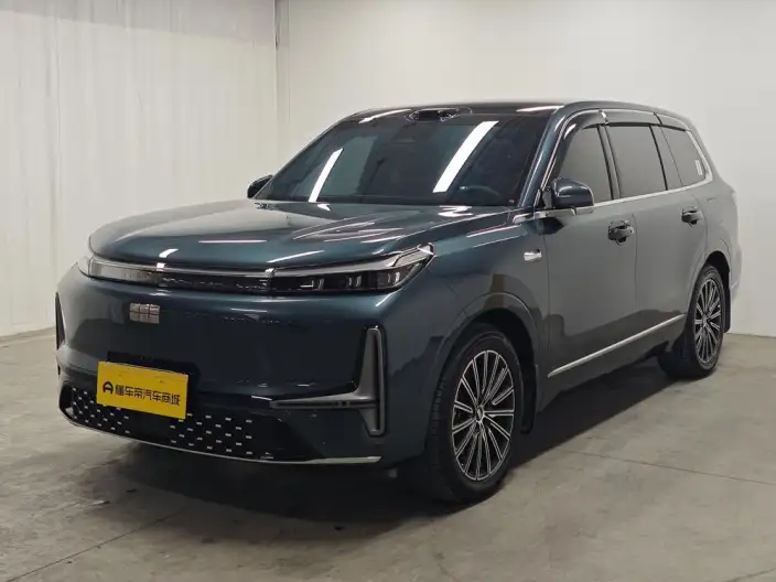 Geely M9 2025 Model 230km 2WD Tiggo Edition – фото 1