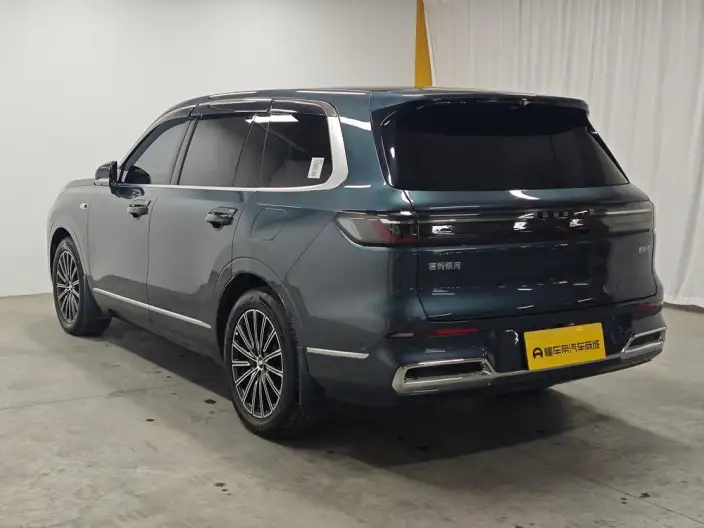Geely M9 2025 Model 230km 2WD Tiggo Edition – фото 5