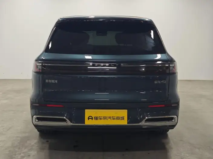 Geely M9 2025 Model 230km 2WD Tiggo Edition – фото 6